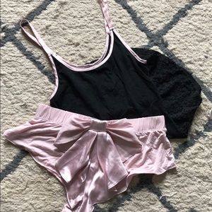 Victoria’s Secret Pajama Set